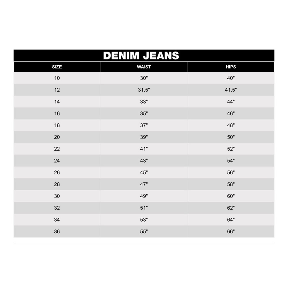 Edgy Grommet Belted Skinny High Waist Jeans - Picture 4 of 4